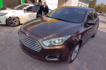 Used Ford Escort 2015 1.5L Automatic Fashion Model