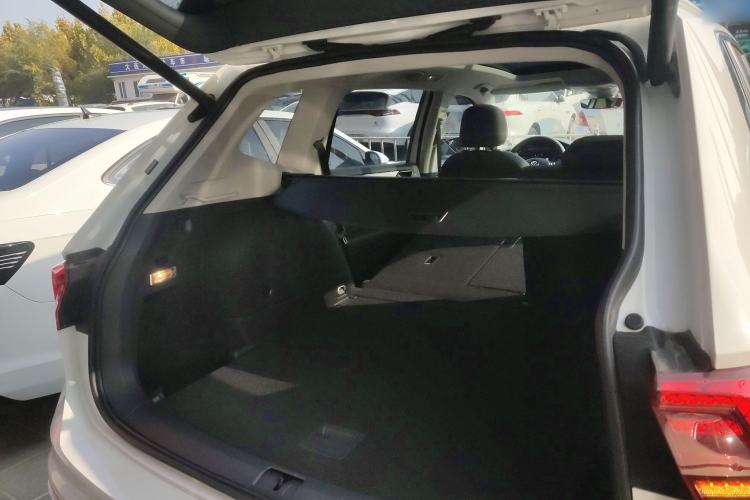 Used Volkswagen Tiguan L New Energy 2020 430 PHEV Plug-in Hybrid Flagship Edition
