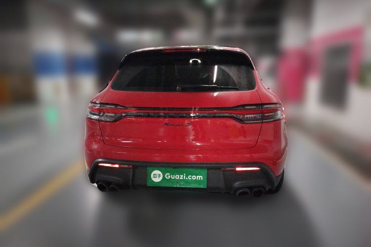 Used Porsche Macan 2022 Macan S 2.9T