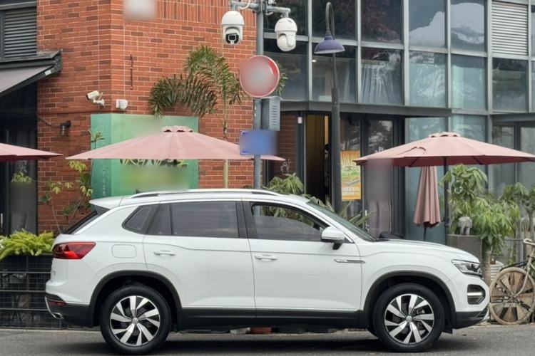 Used Volkswagen Tayron 2020 330TSI Two-Wheel Drive Luxury Smart Connectivity Version
