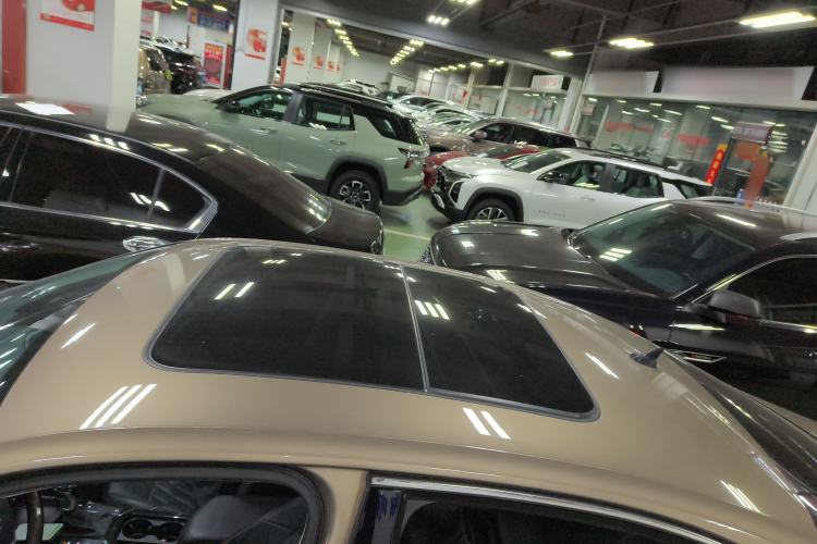 Used Volkswagen Passat 2019 380TSI Prestige Edition China VI Standard
