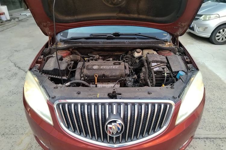 Used Buick GT 2013 GT 1.6L Automatic Fashion Edition
