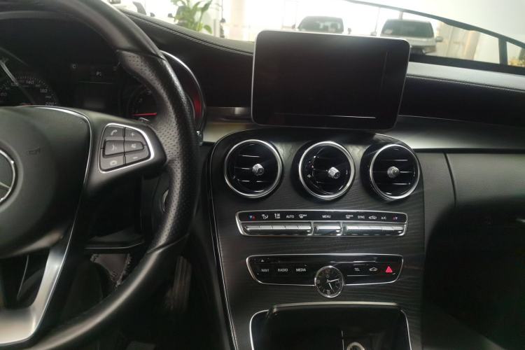 Used Mercedes-Benz C-Class 2018 C 200 L Sport Edition