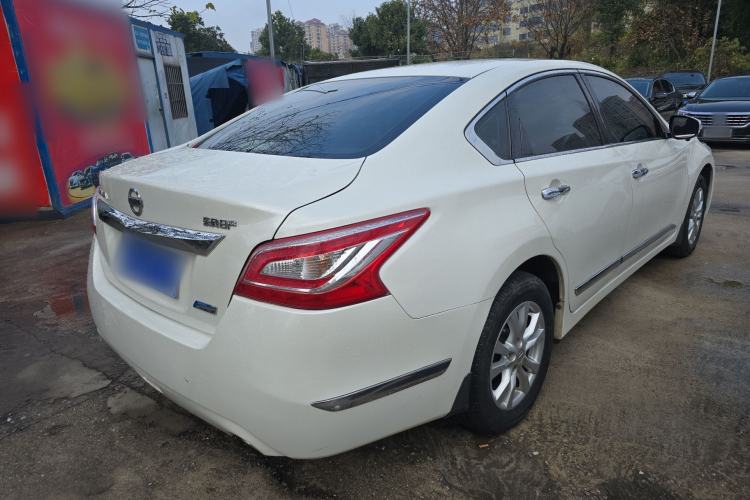 Used Nissan Teana 2013 2.0L XL Comfort Edition
