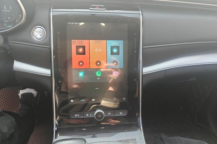 Used Roewe RX5 MAX 2019 300TGI Automatic 4G Connect Luxury Edition
