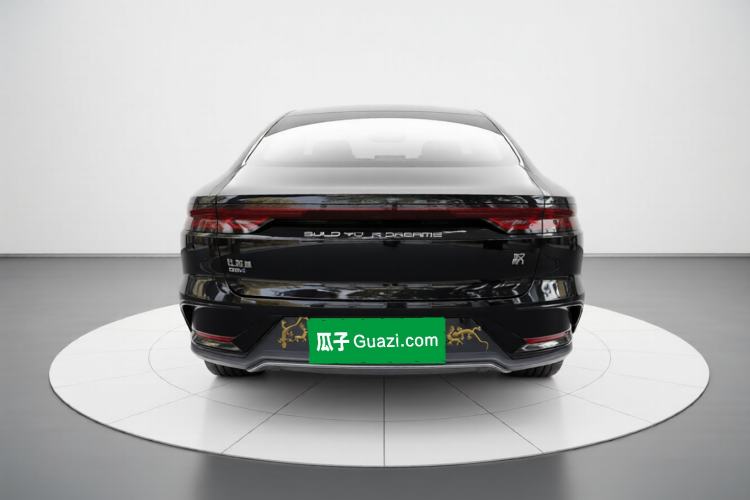 Used BYD Han 2022 DM-i 121KM Luxury Model
