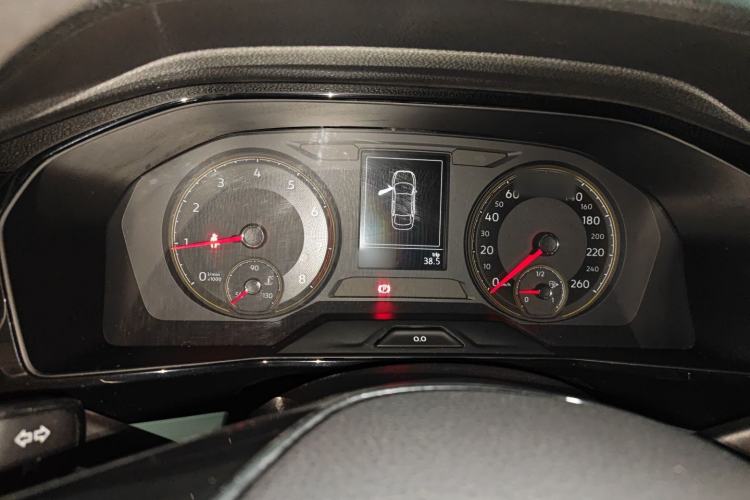 Used Volkswagen Lavida 2019 1.5L Automatic Comfort Edition China VI Standard
