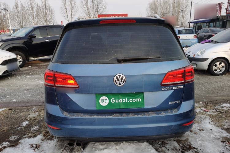 Used Volkswagen Golf Sportsvan 2018 230TSI Automatic Trend Edition