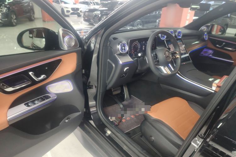 Used Mercedes-Benz GLC Coupe 2024 GLC 260 4MATIC Coupe SUV