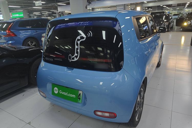 Used ORA White Cat 2020 305 km Luxury Version
