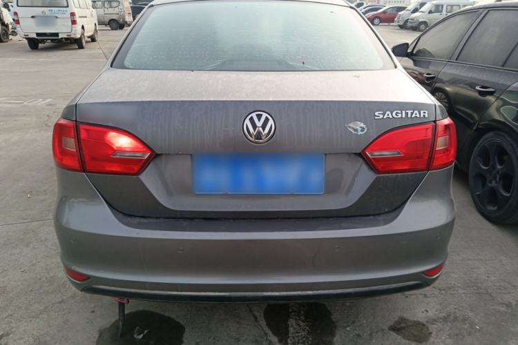 Used Volkswagen Sagitar 2014 1.6L Manual Comfort Model
