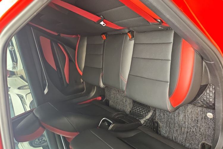 Used Geely Auto Binray 2021 1.4T CVT F-Sport Edition
