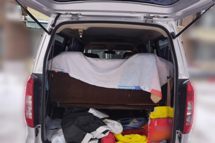 Used Wuling Hongguang V 2022 1.5L Enjoy Edition Hydraulic Power Steering LAR
