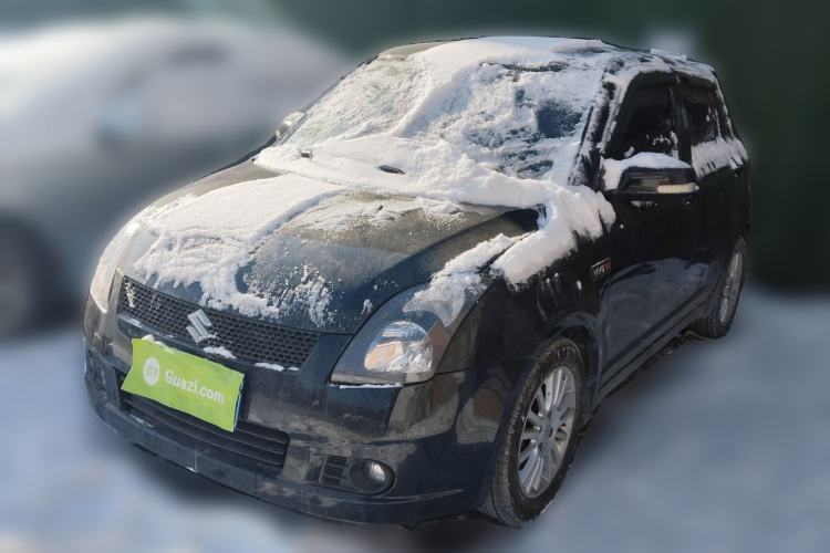 Used Suzuki Swift 2009 1.5L Manual MoKe Edition