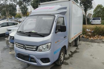 Used Foton Xiangling M 2018 1.2L Semi-承载 Single-Row Rear Single-Tire (Van-Type) 4W12M1