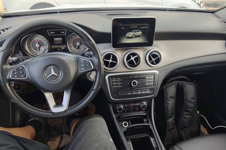 Used Mercedes-Benz GLA 2016 GLA 200 Sport Edition
