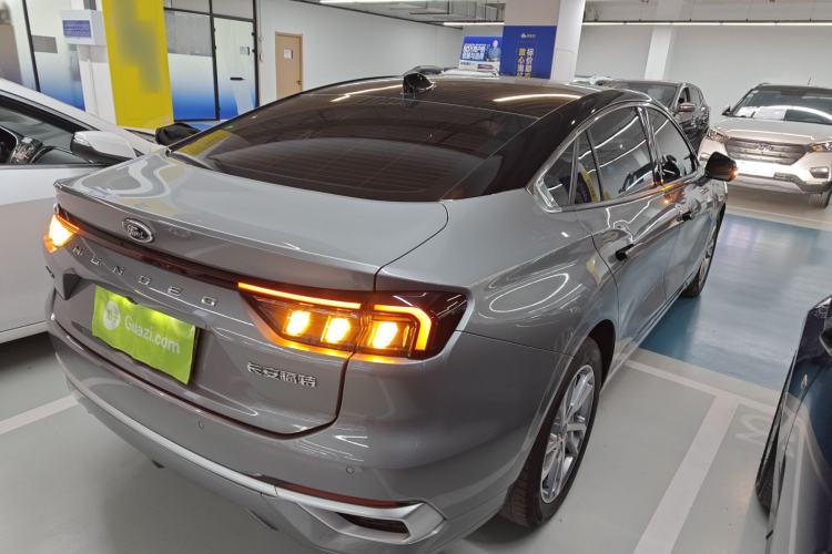 Used Ford Mondeo 2022 Restyled EcoBoost 245 Luxury Version
