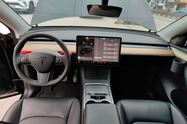 Used Tesla Model Y 2022 Revised Version Rear-Wheel Drive
