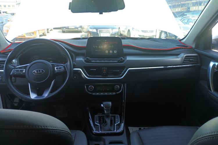 Used Kia Sportage R 2019 2.0L Automatic Smart Luxury Edition
