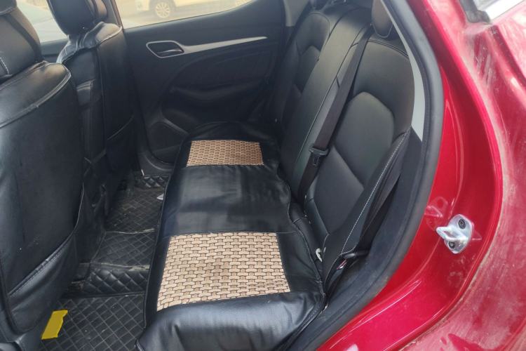 Used MG ZS 2017 1.5L Automatic Luxury Edition