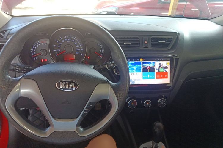 Used Kia K2 2015 Sedan 1.4L Automatic GLS
