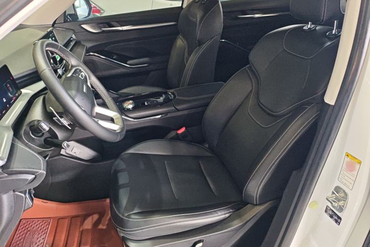 Used Haval H6 2021 3rd Generation 1.5T Automatic Two-Wheel Drive Max
