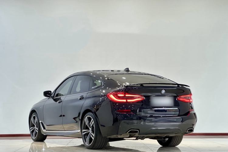Used BMW 6 Series GT 2022 630i M Sport Package