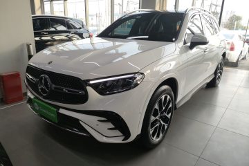 Used Mercedes-Benz GLC 2023 Facelift GLC 260 L 4MATIC Luxury Version 5 Seats