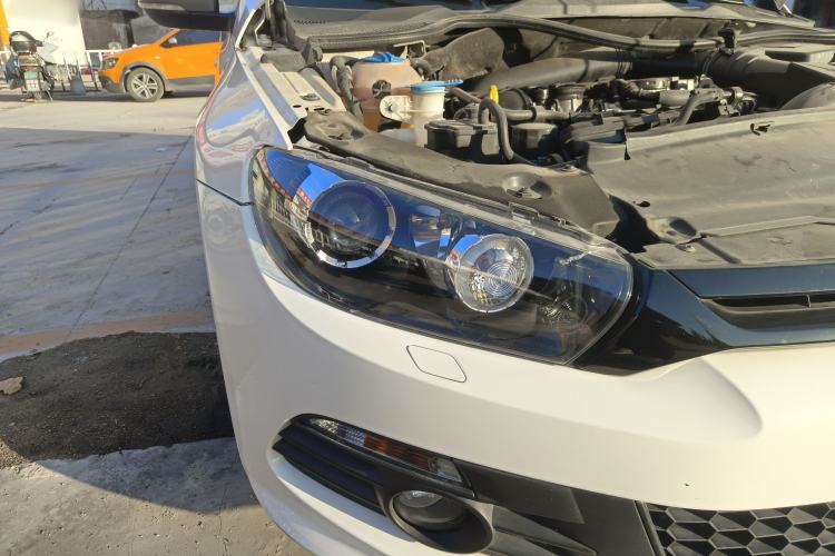 Used Volkswagen Scirocco 2013 2.0 TSI Million-Mile Edition
