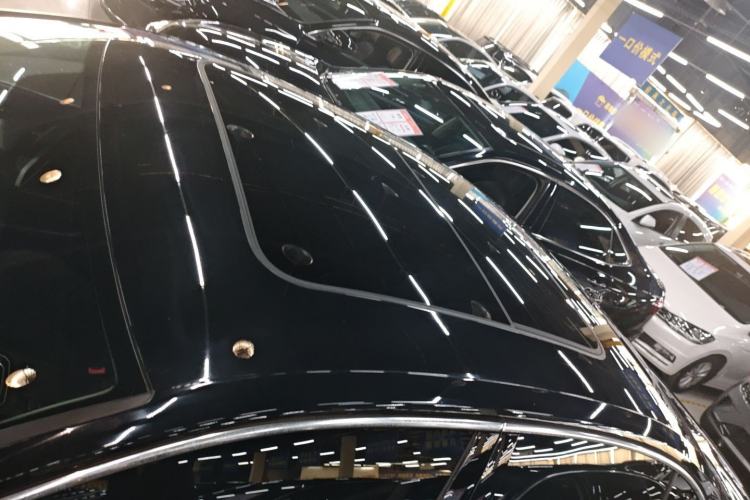 Used Volkswagen Magotan 2018 330TSI DSG Luxury Model