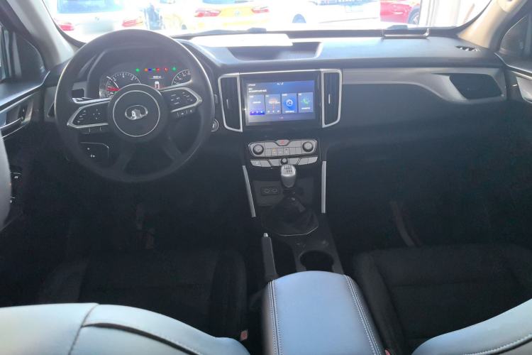 Used Great Wall Poer 2019 2.0T Commercial Version Manual Diesel Two-Wheel Drive Elite Long-Box GW4D20M