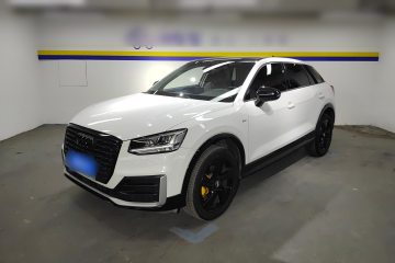 Used Audi Q2L 2020 35 TFSI Fashion Dynamic Model