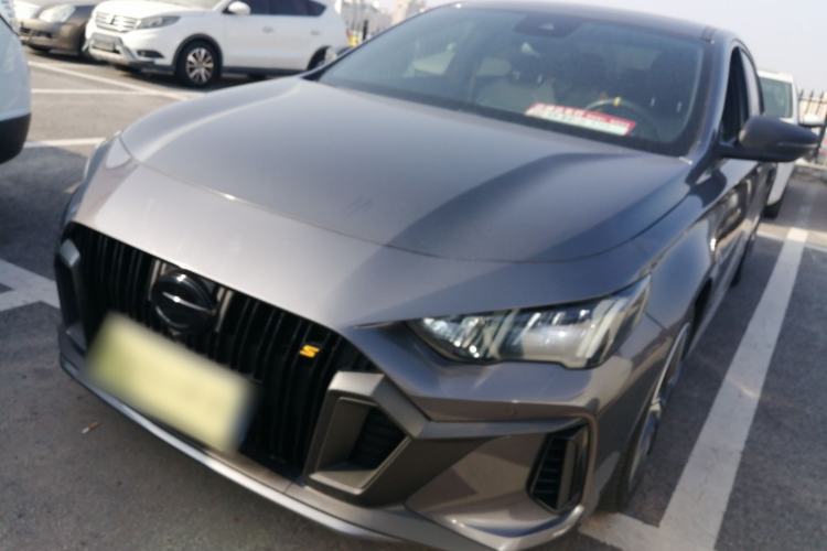 Used GAC Trumpchi EMPOW 2023 270T DCT J15 Version