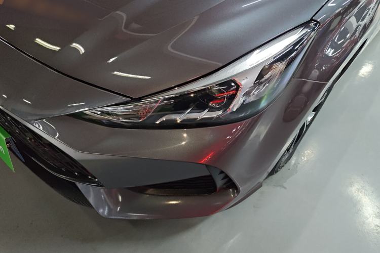 Used MG 5 2023 180 DVVT CVT Fashion Edition
