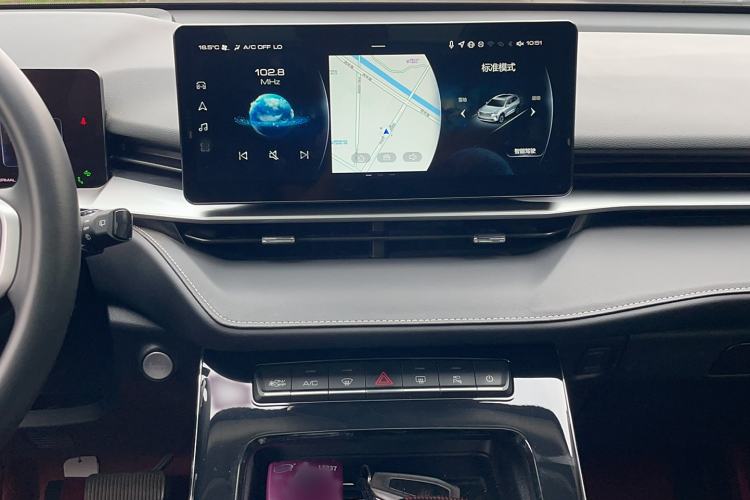 Used Haval H6 2021 3rd Generation 1.5T Automatic Two-Wheel Drive Max
