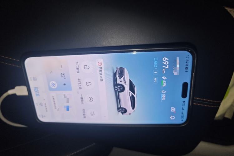 Used BYD Song PLUS New Energy 2021 DM-i 110KM Flagship PLUS
