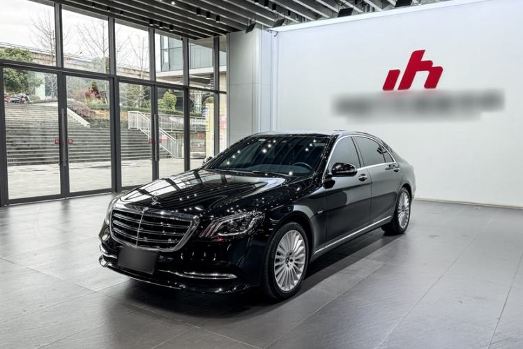 Used Mercedes-Benz S-Class 2020 S 350 L Business Class Ultimate Edition