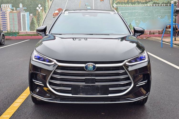 Used BYD Tang New Energy 2021 DM-i 112KM Prestige Model
