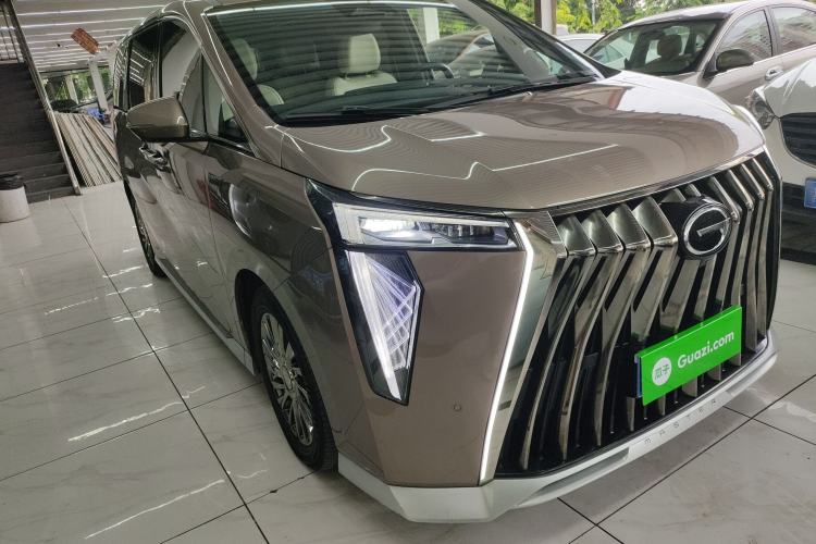 Used GAC Trumpchi M8 2023 Zongshi Series 400T Flagship Edition