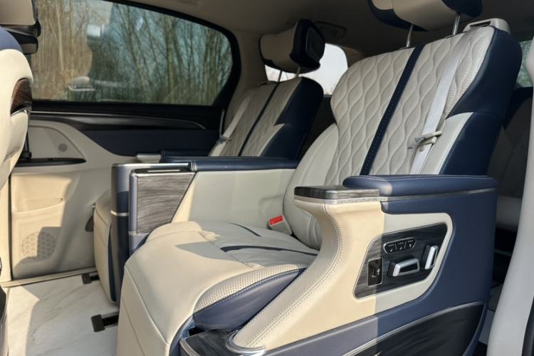 Used Buick GL8 2020 ES Land Cruiser 653T Comfort Edition