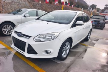 Used Ford Focus 2012 Hatchback 1.6L Automatic Fashion Edition