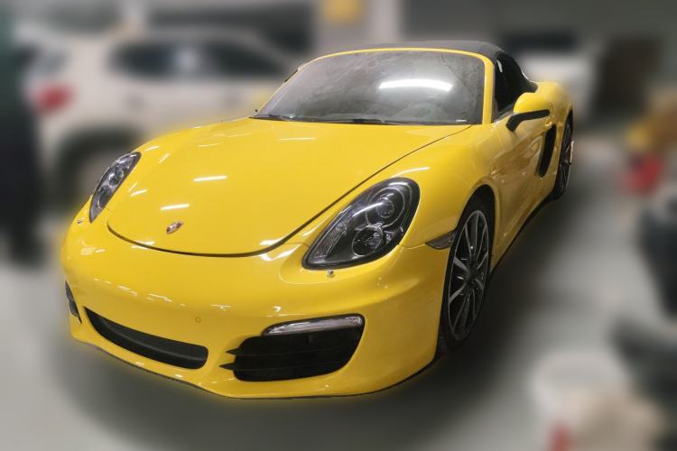 Used Porsche Boxster 2013 Boxster 2.7L