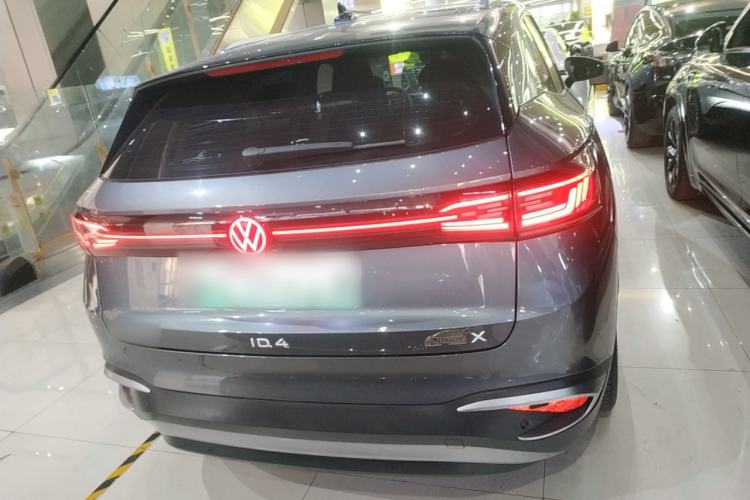 Used Volkswagen ID.4 X 2021 Pro Smart Long-Range Edition
