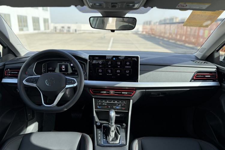 Used Volkswagen Lavida 2024 300TSI DSG Starry Sky Leading Edition
