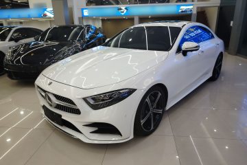 Used Mercedes-Benz CLS 2020 CLS 300 Luxury Model