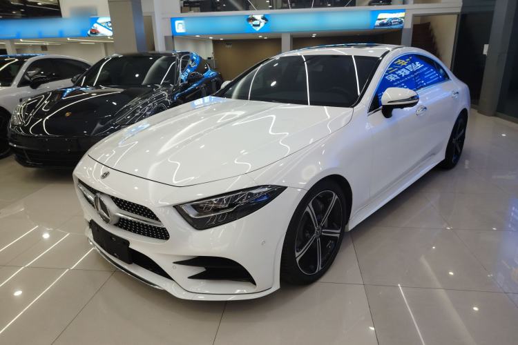 Used Mercedes-Benz CLS 2020 CLS 300 Luxury Model