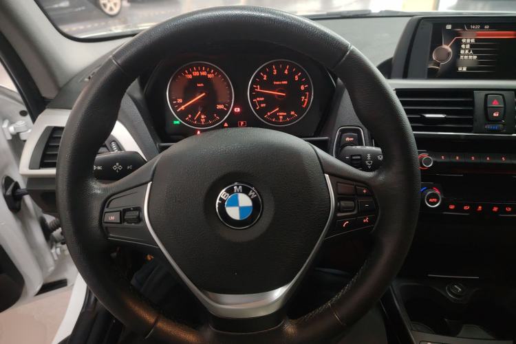 Used BMW 1 Series 2016 120i Leading Model
