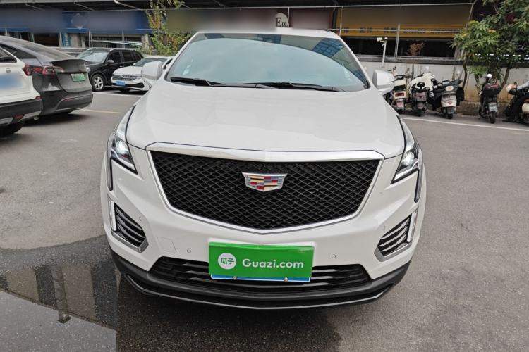Used Cadillac XT5 2022 2.0T Four-Wheel Drive Luxury Version (Hummingbird Edition)
