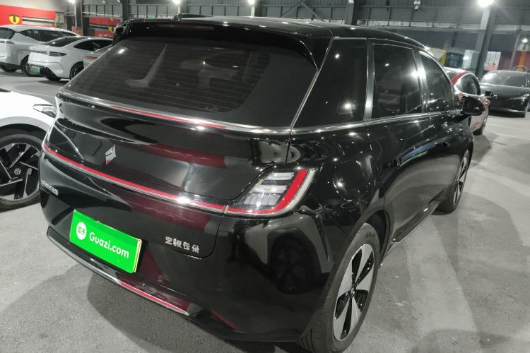 Used Baojun Cloud 2023 460 Max Lingxi Version
