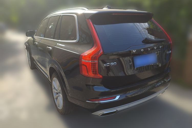 Used Volvo XC90 2019 T5 Zhiyi Edition 5-Seater China V Standard
